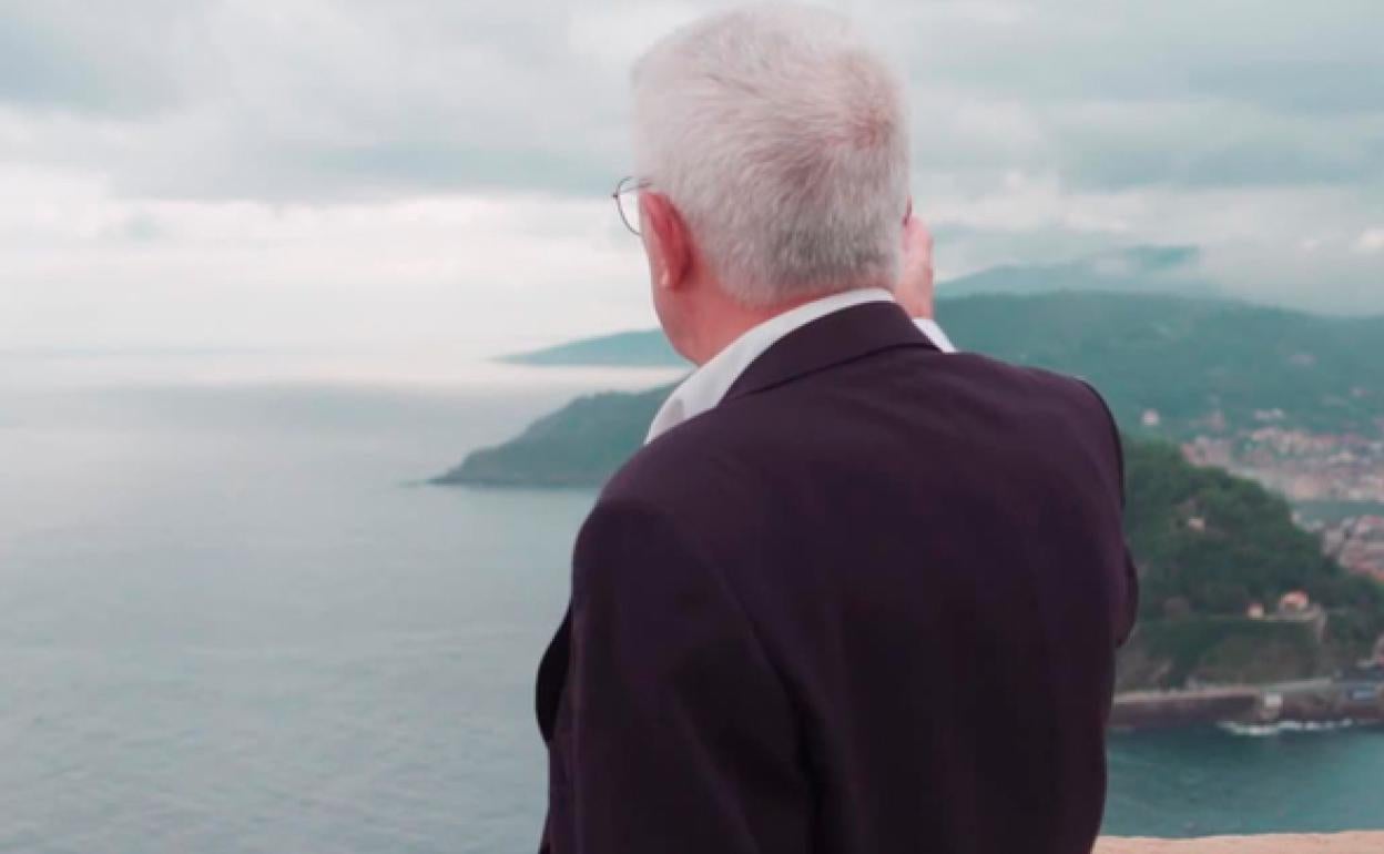 Xabier Albistur. Reflexiones sobre Donostia de un ex alcalde El